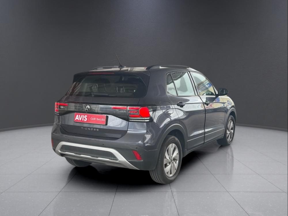 Volkswagen T-Cross 1.0 Tsi Life