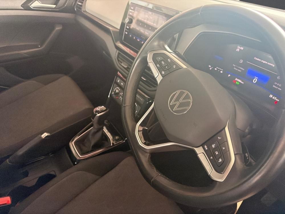 Volkswagen T-Cross 1.0 Tsi Life