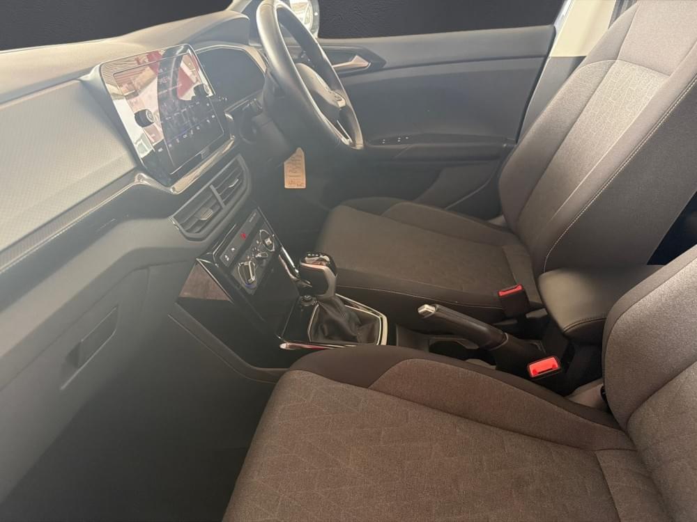 Volkswagen T-Cross 1.0 Tsi Life