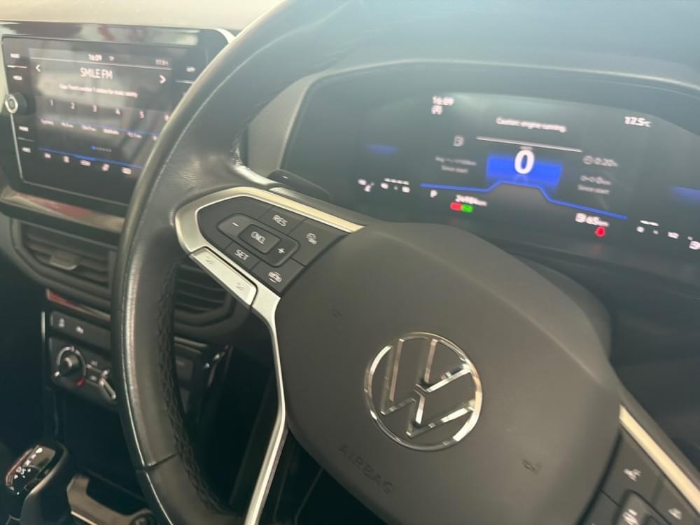Volkswagen T-Cross 1.0 Tsi Life