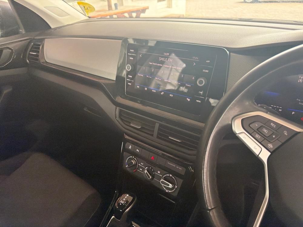Volkswagen T-Cross 1.0 Tsi Life