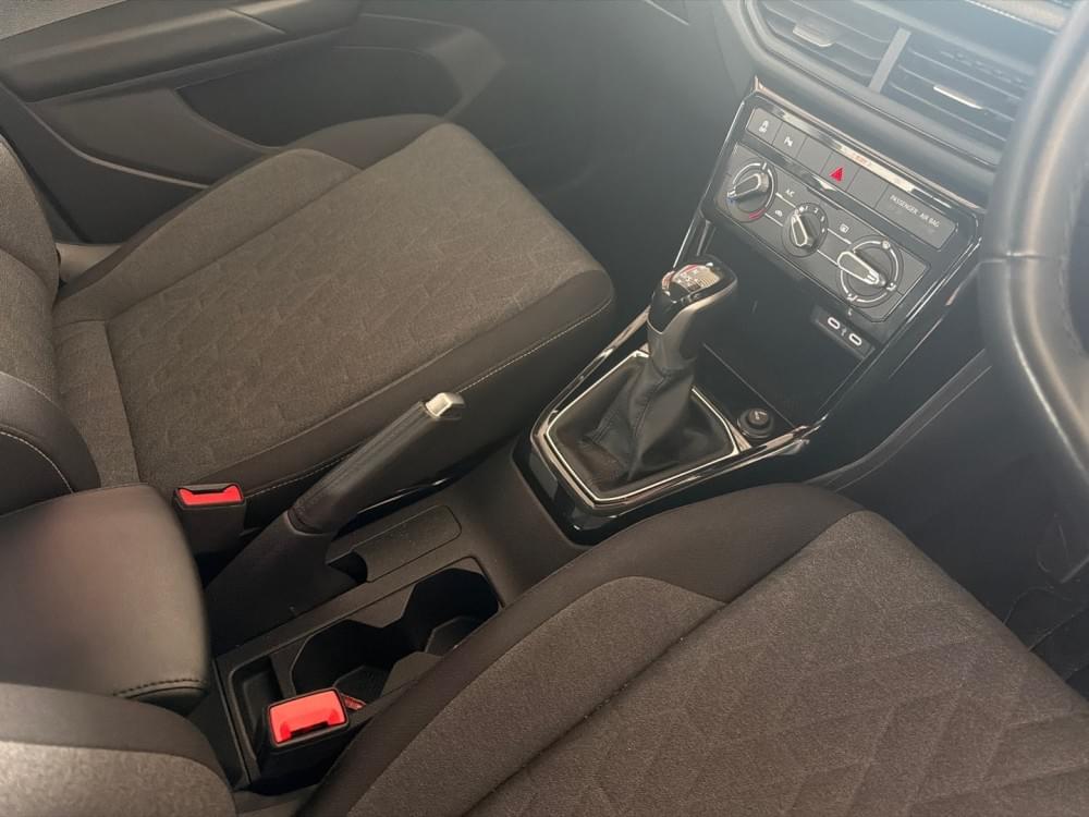 Volkswagen T-Cross 1.0 Tsi Life
