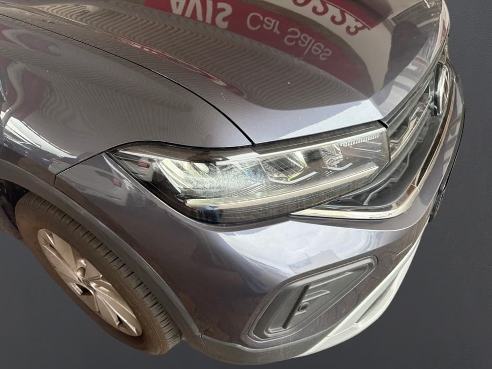 Volkswagen T-Cross 1.0 Tsi Life