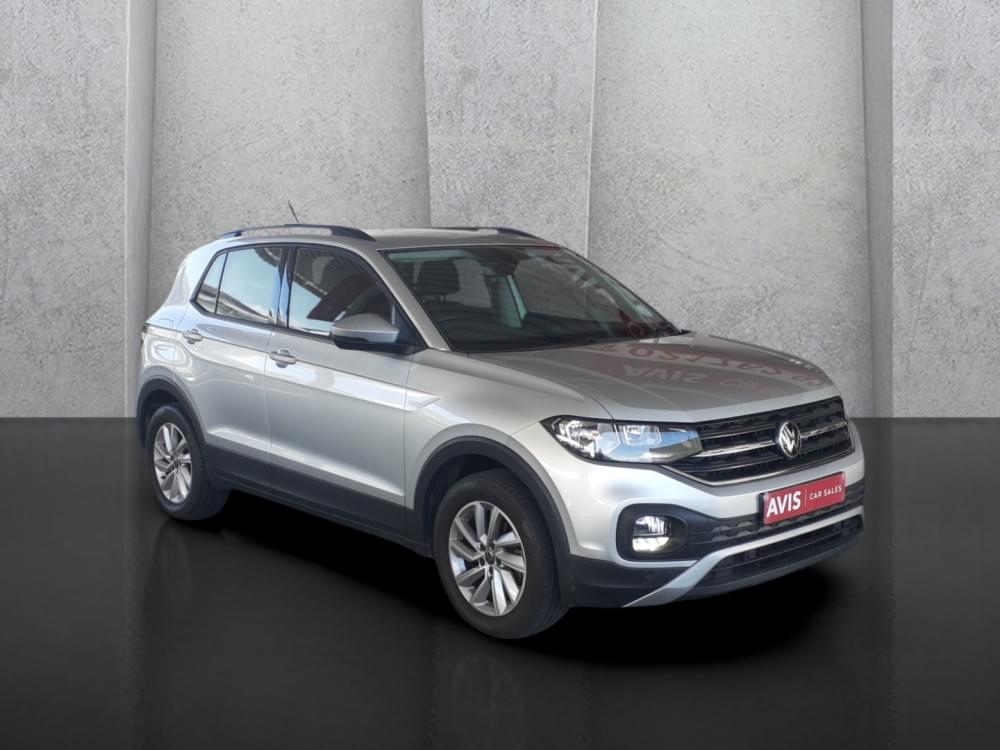 Volkswagen T-Cross 1.0 Tsi Comfortline Dsg