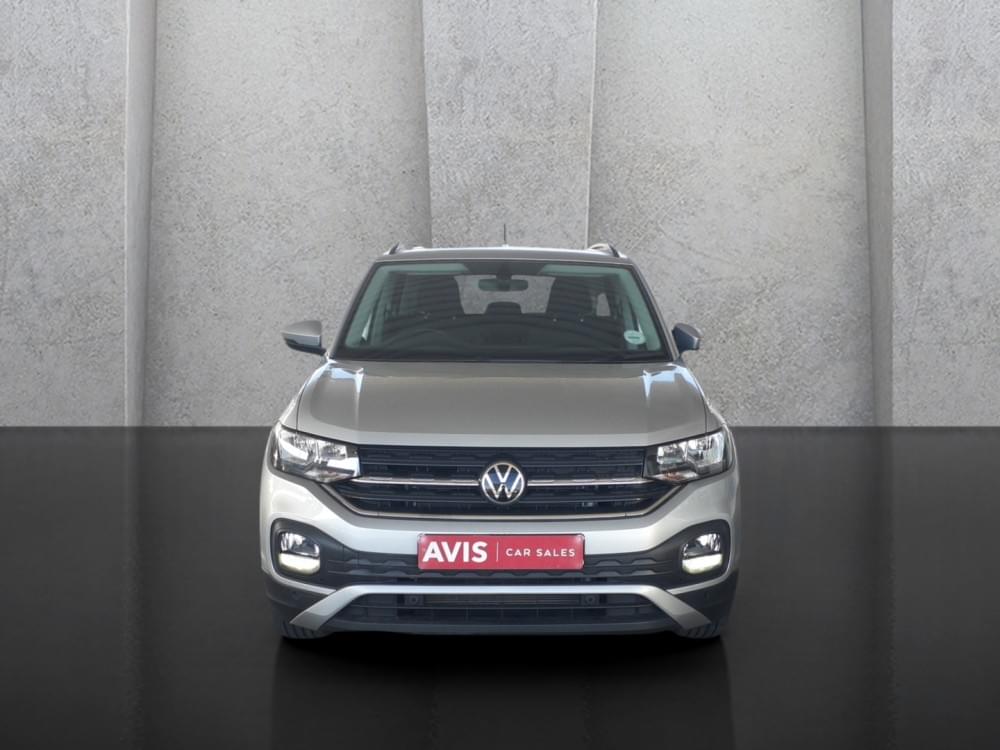 Volkswagen T-Cross 1.0 Tsi Comfortline Dsg