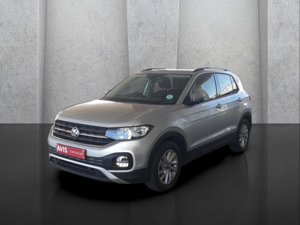 Volkswagen T-Cross 1.0 Tsi Comfortline Dsg