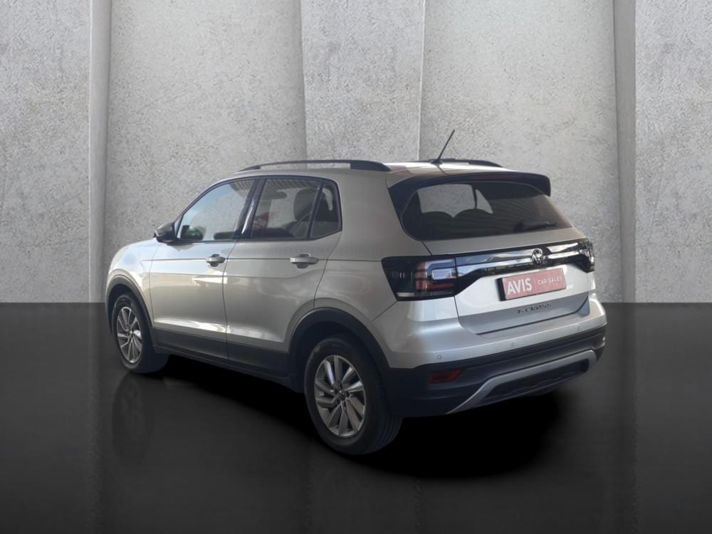 Volkswagen T-Cross 1.0 Tsi Comfortline Dsg