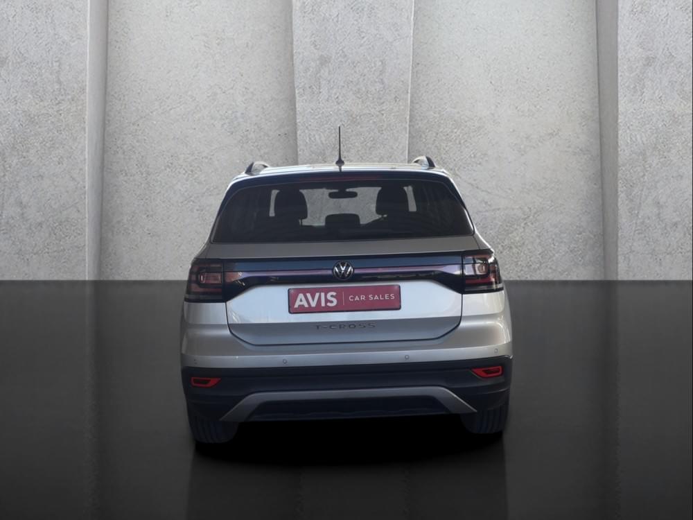 Volkswagen T-Cross 1.0 Tsi Comfortline Dsg