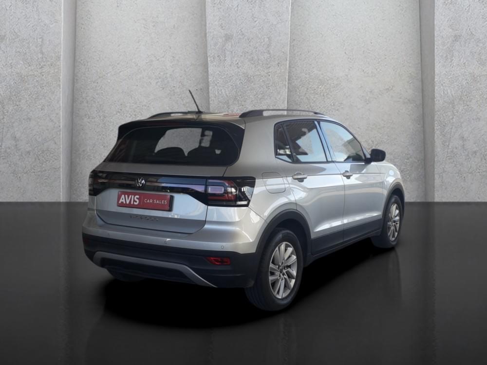 Volkswagen T-Cross 1.0 Tsi Comfortline Dsg