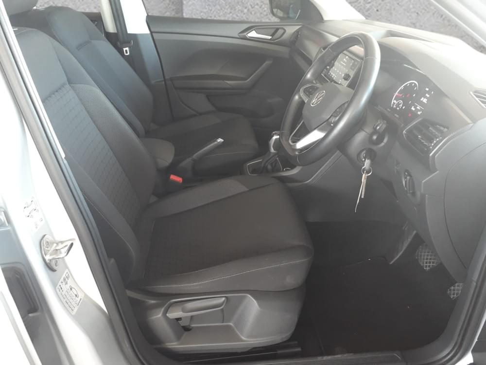 Volkswagen T-Cross 1.0 Tsi Comfortline Dsg
