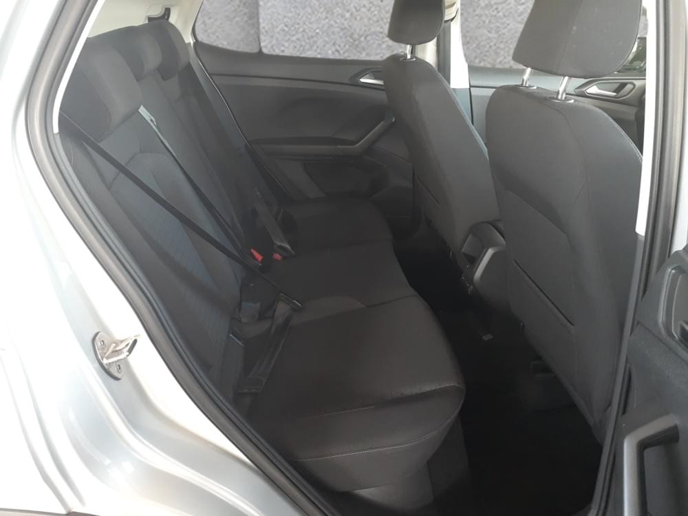 Volkswagen T-Cross 1.0 Tsi Comfortline Dsg