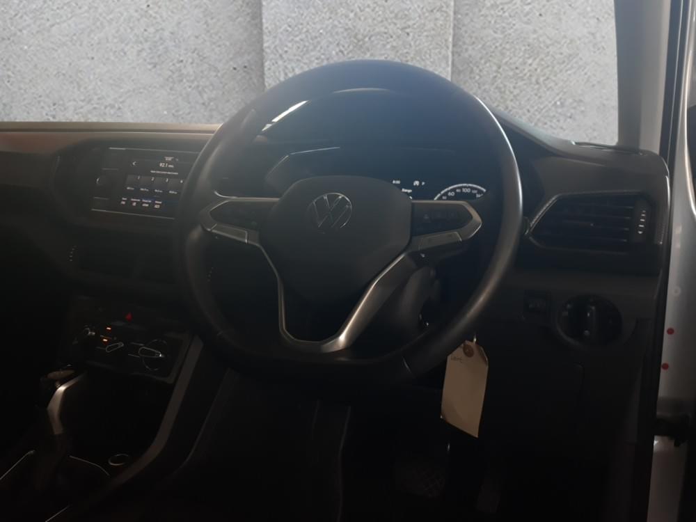 Volkswagen T-Cross 1.0 Tsi Comfortline Dsg