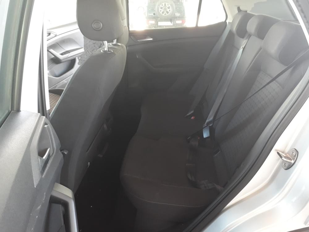 Volkswagen T-Cross 1.0 Tsi Comfortline Dsg