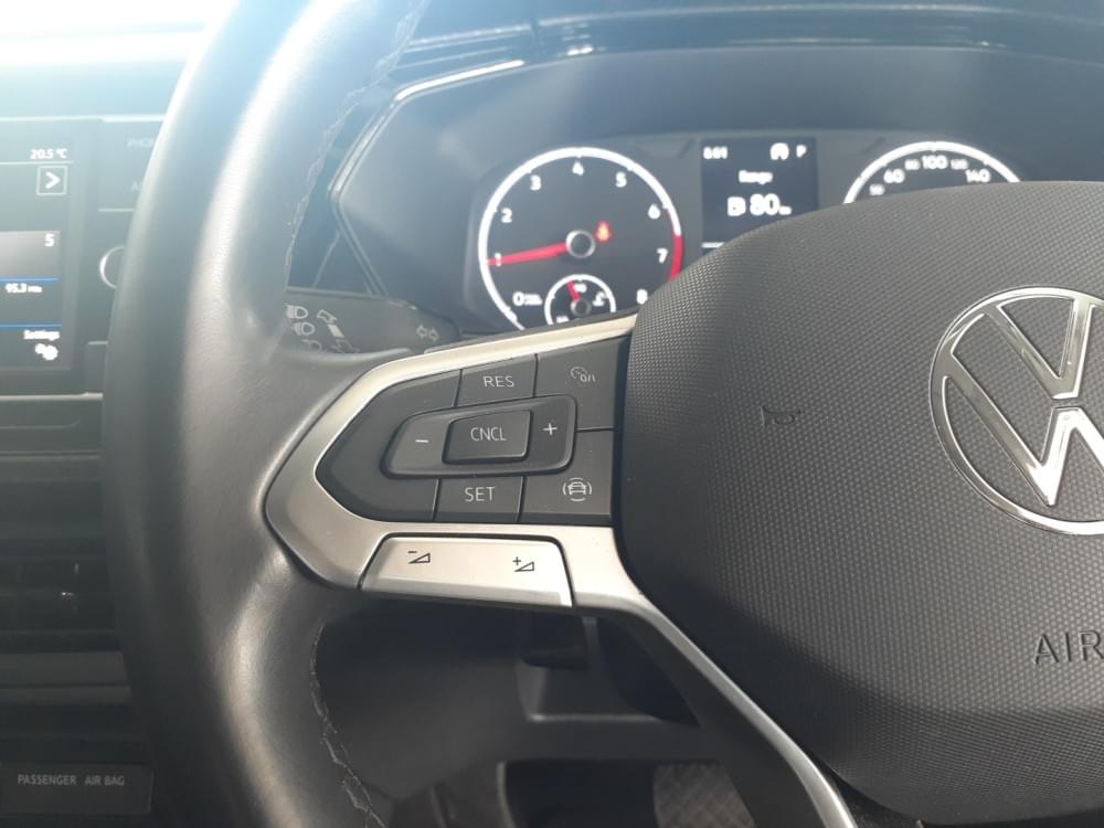 Volkswagen T-Cross 1.0 Tsi Comfortline Dsg