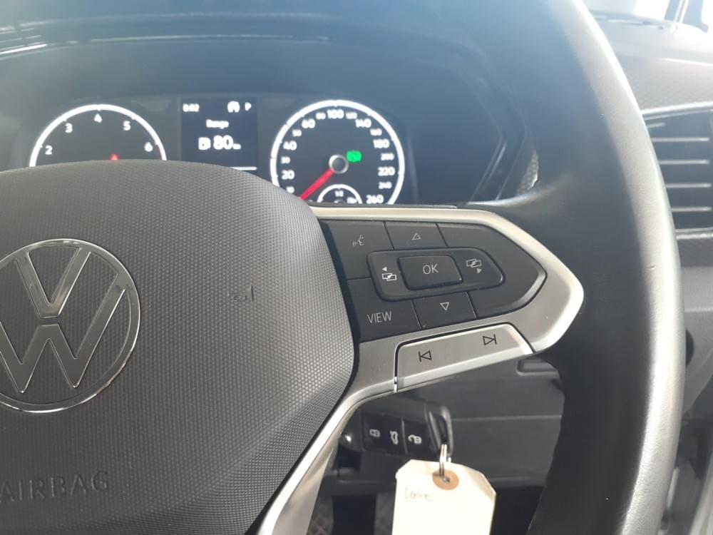 Volkswagen T-Cross 1.0 Tsi Comfortline Dsg