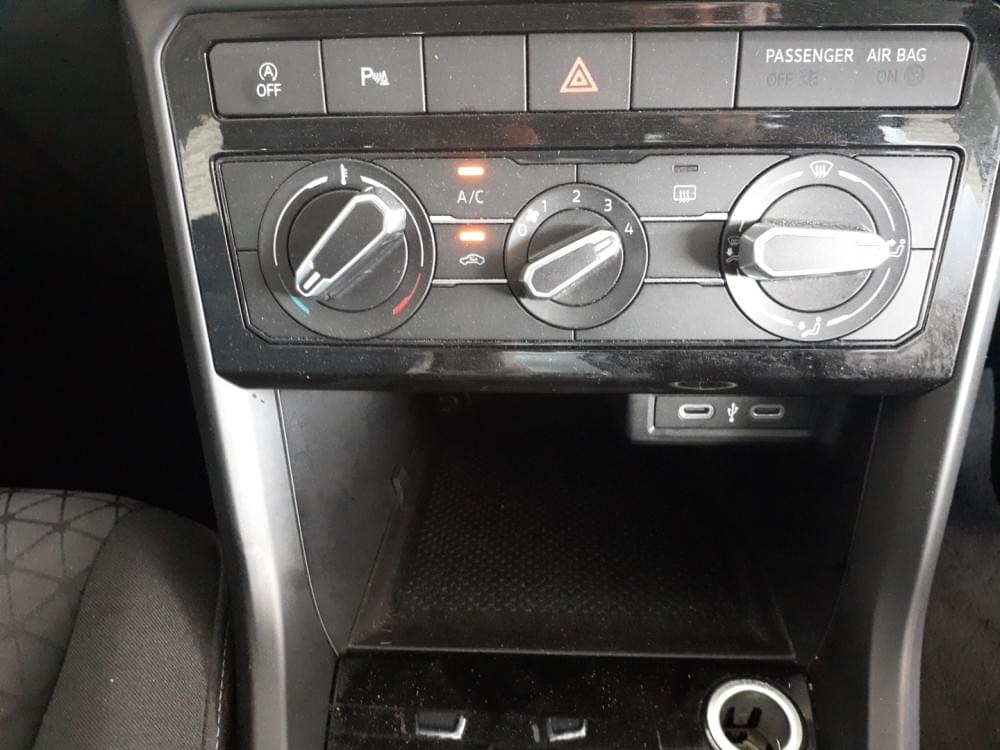 Volkswagen T-Cross 1.0 Tsi Comfortline Dsg