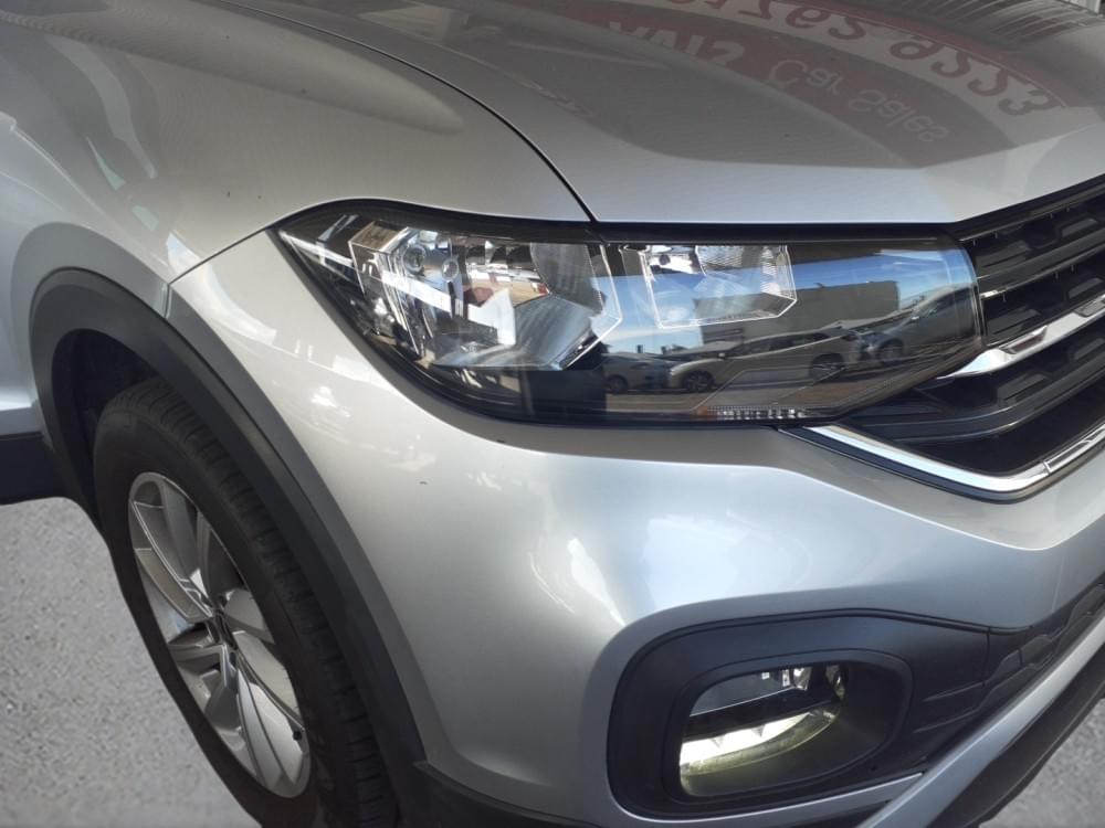 Volkswagen T-Cross 1.0 Tsi Comfortline Dsg