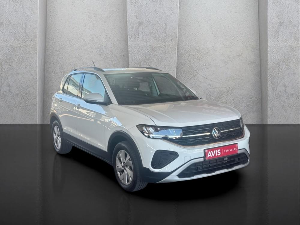 Volkswagen T-Cross 1.0 Tsi Comfortline Dsg