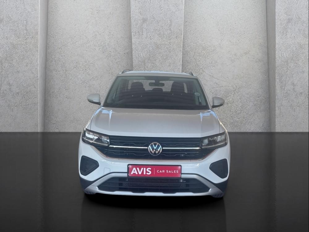Volkswagen T-Cross 1.0 Tsi Comfortline Dsg