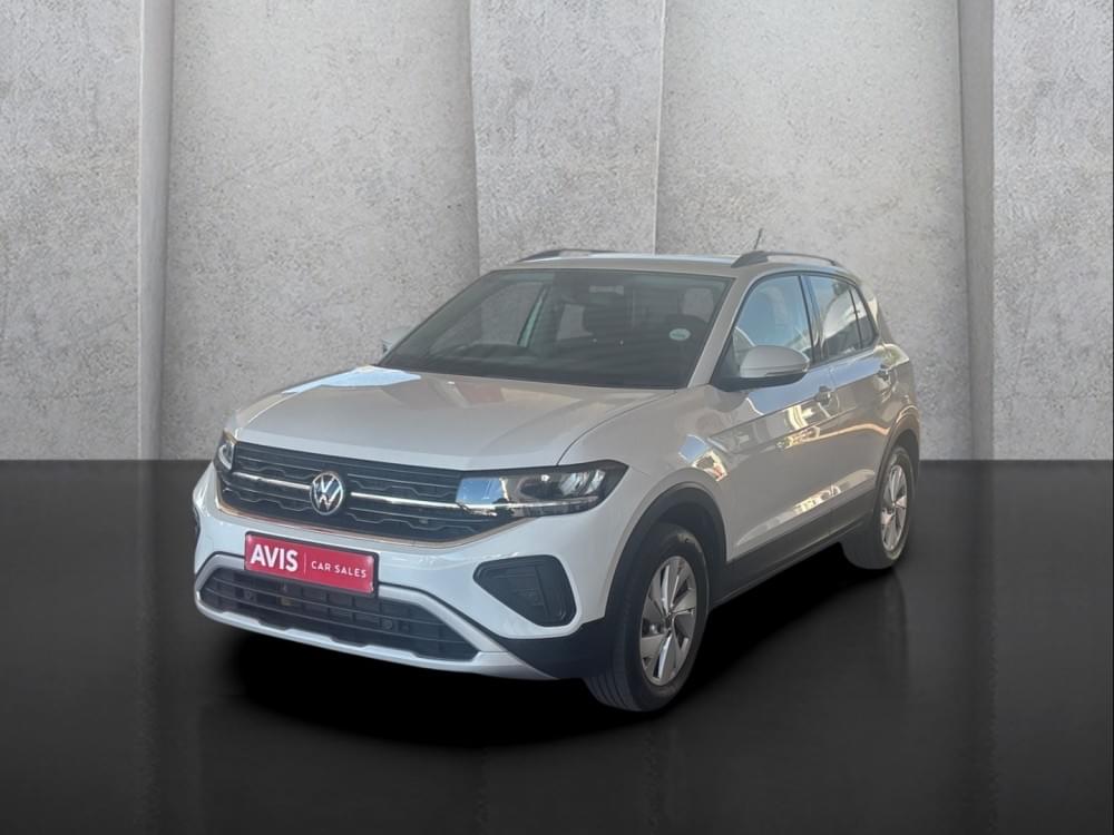 Volkswagen T-Cross 1.0 Tsi Comfortline Dsg