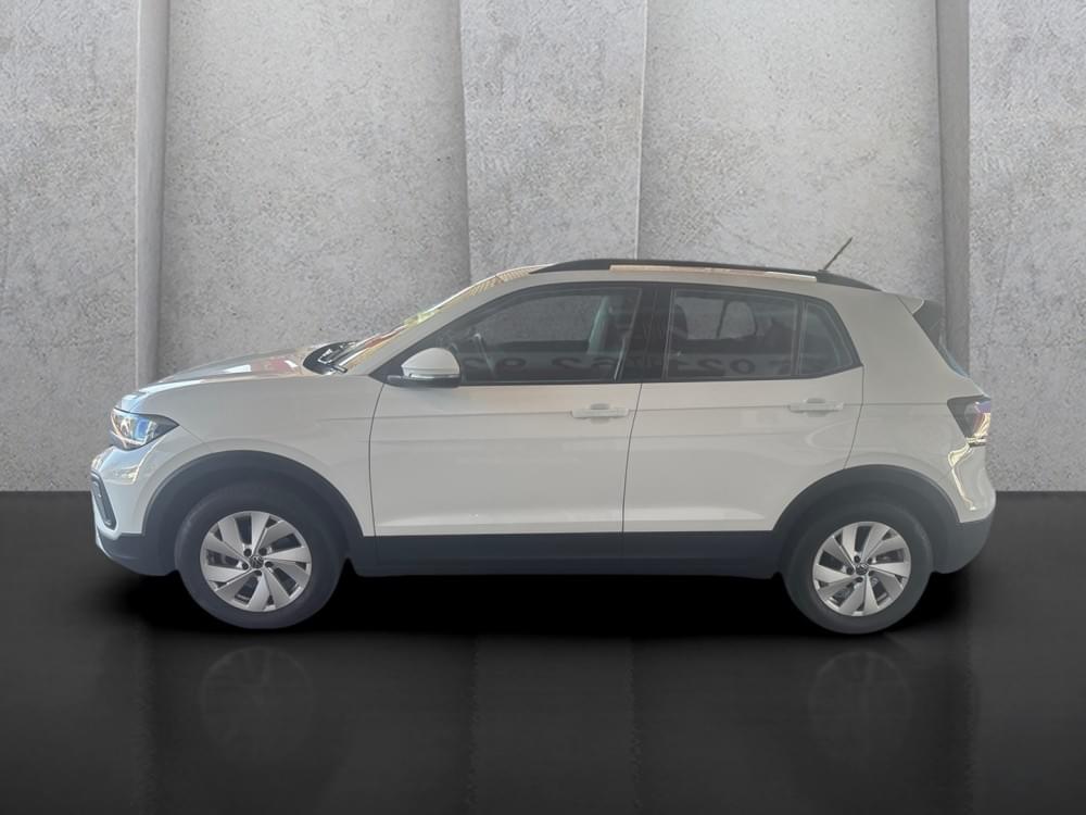 Volkswagen T-Cross 1.0 Tsi Comfortline Dsg