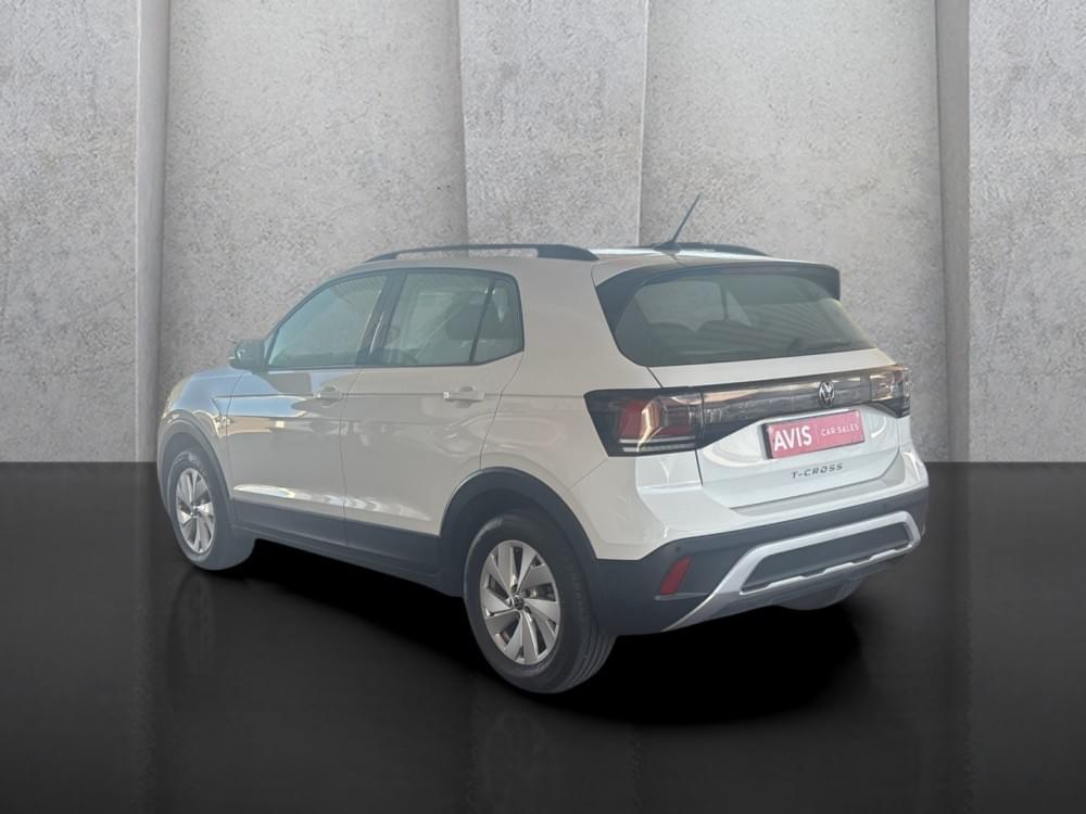 Volkswagen T-Cross 1.0 Tsi Comfortline Dsg