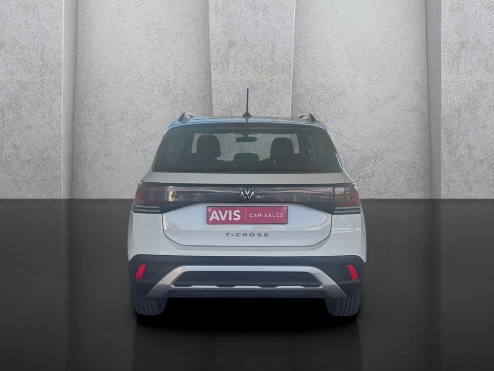 Volkswagen T-Cross 1.0 Tsi Comfortline Dsg