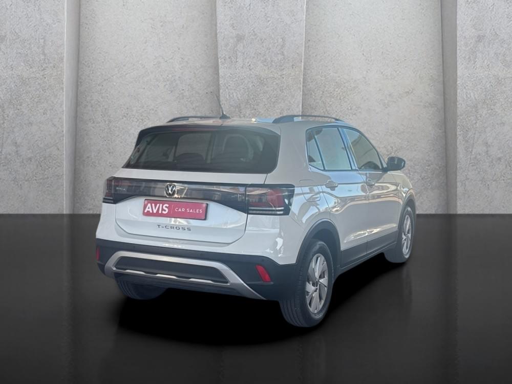 Volkswagen T-Cross 1.0 Tsi Comfortline Dsg
