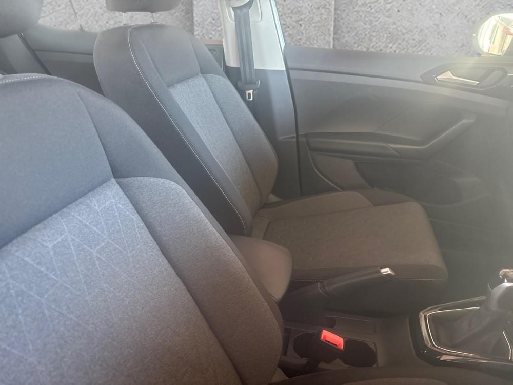 Volkswagen T-Cross 1.0 Tsi Comfortline Dsg