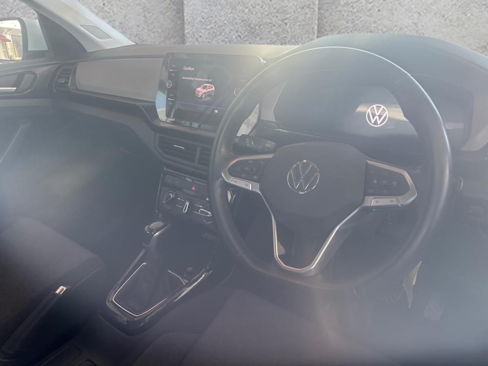 Volkswagen T-Cross 1.0 Tsi Comfortline Dsg