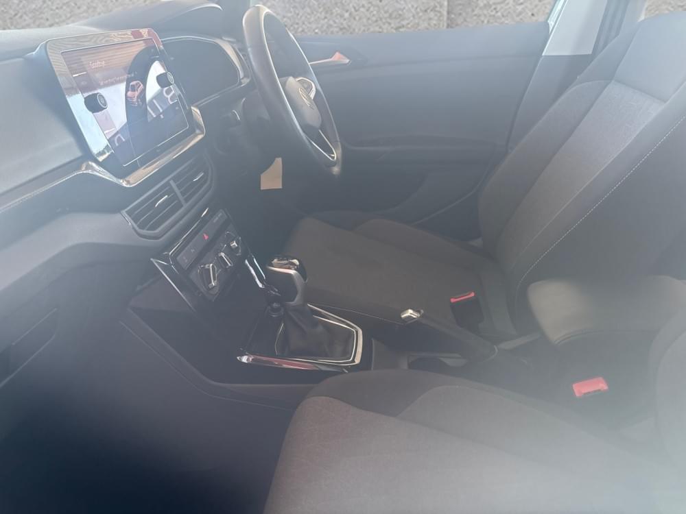 Volkswagen T-Cross 1.0 Tsi Comfortline Dsg