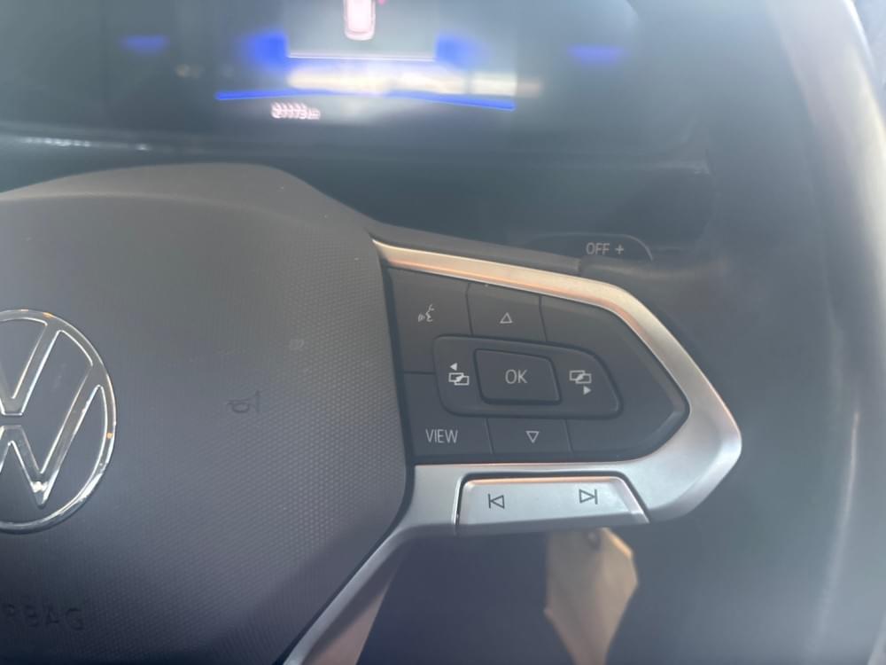 Volkswagen T-Cross 1.0 Tsi Comfortline Dsg