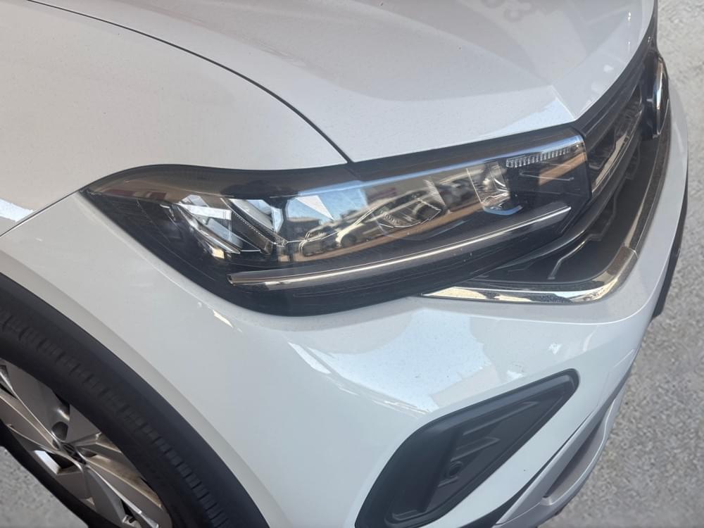 Volkswagen T-Cross 1.0 Tsi Comfortline Dsg