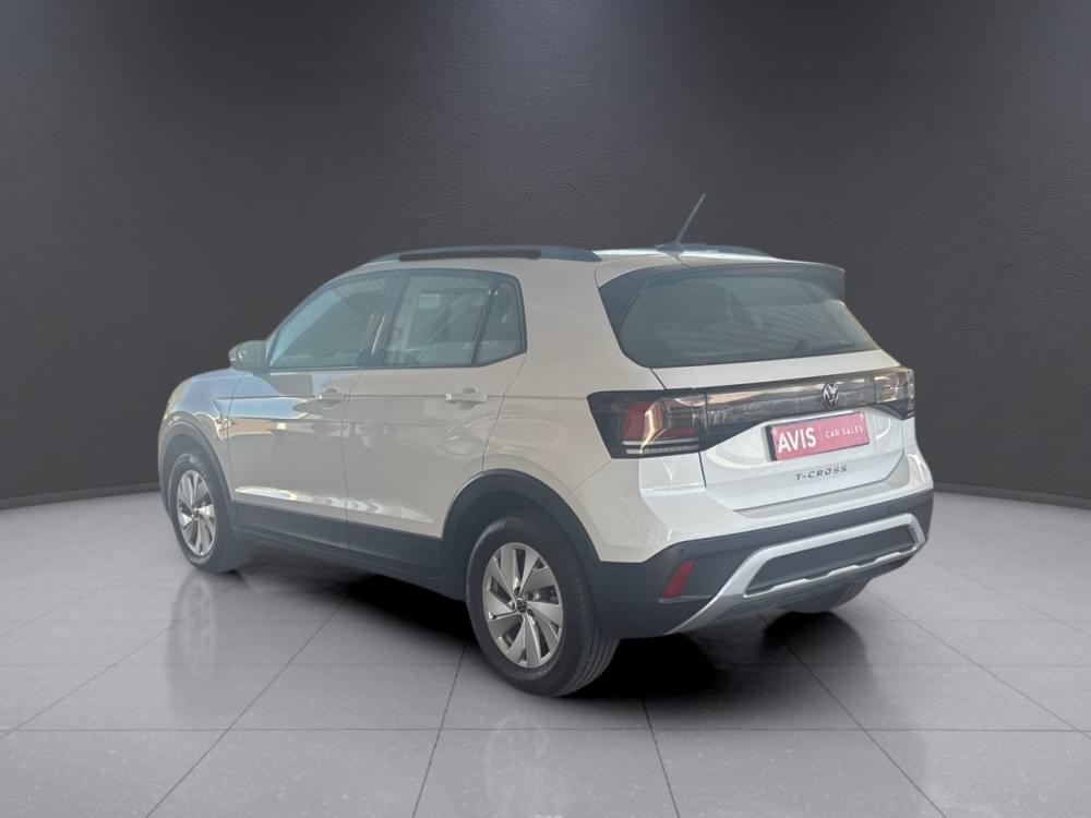 Volkswagen N/A 1.0 Tsi Comfortline Dsg