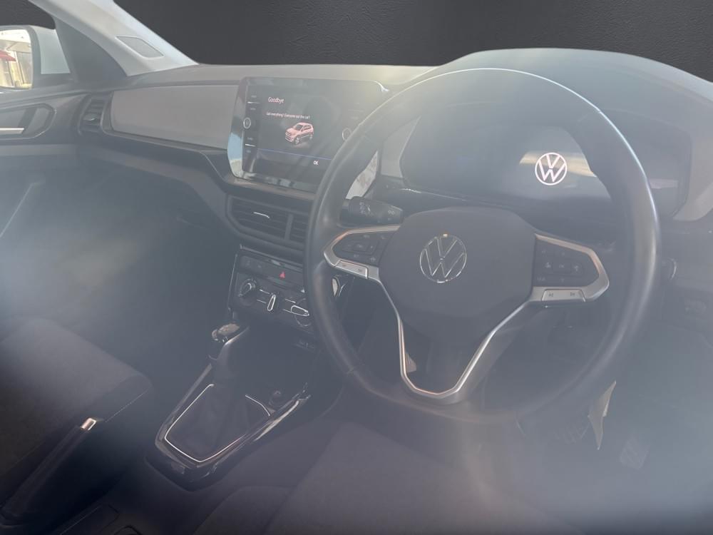 Volkswagen N/A 1.0 Tsi Comfortline Dsg