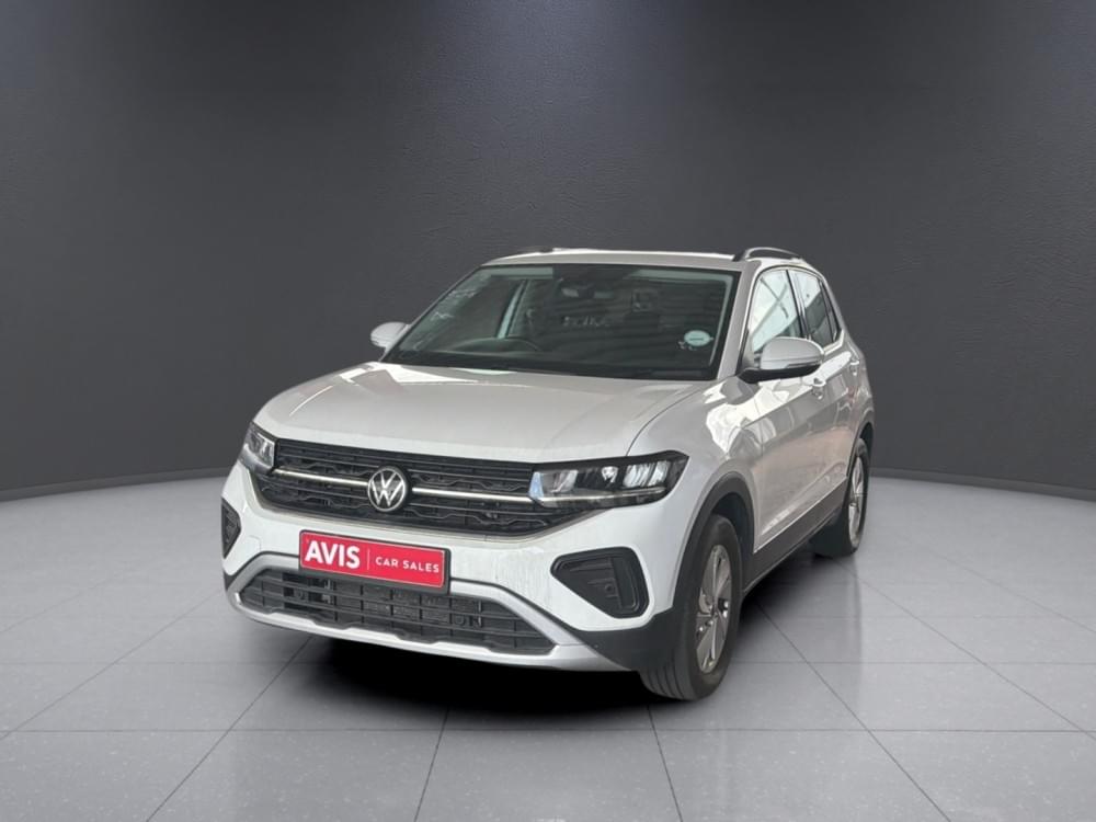 Volkswagen T-Cross 1.0 Tsi Life