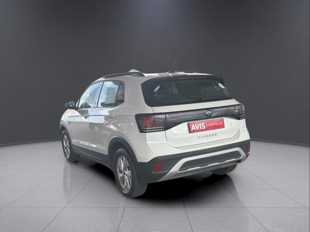 Volkswagen T-Cross 1.0 Tsi Life