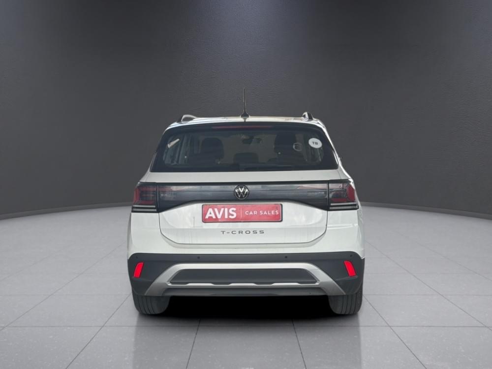 Volkswagen T-Cross 1.0 Tsi Life