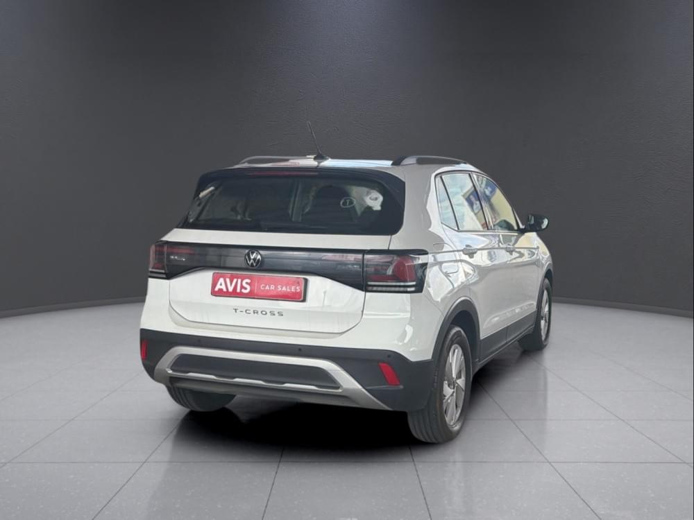 Volkswagen T-Cross 1.0 Tsi Life