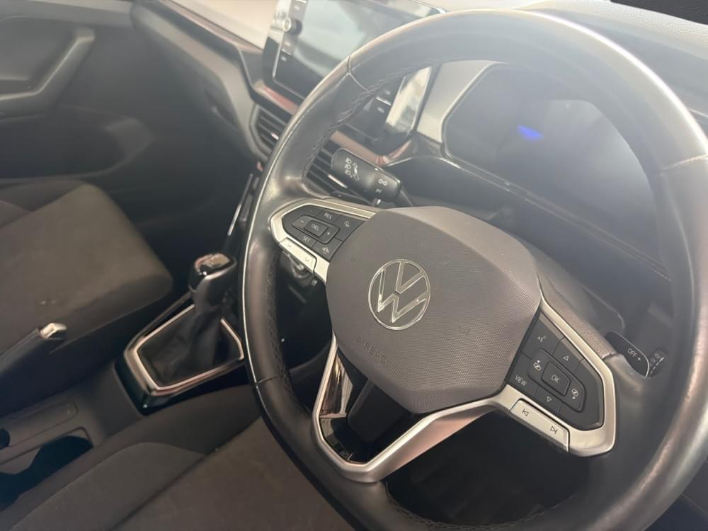 Volkswagen T-Cross 1.0 Tsi Life
