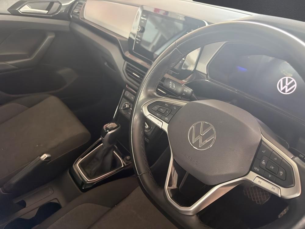 Volkswagen T-Cross 1.0 Tsi Life