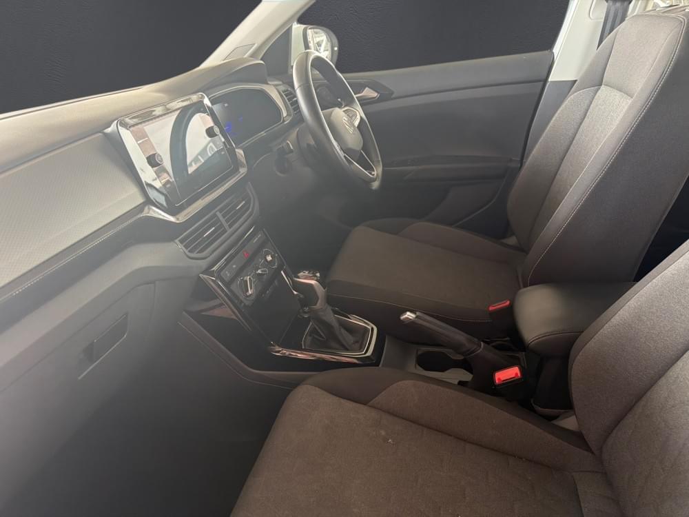 Volkswagen T-Cross 1.0 Tsi Life