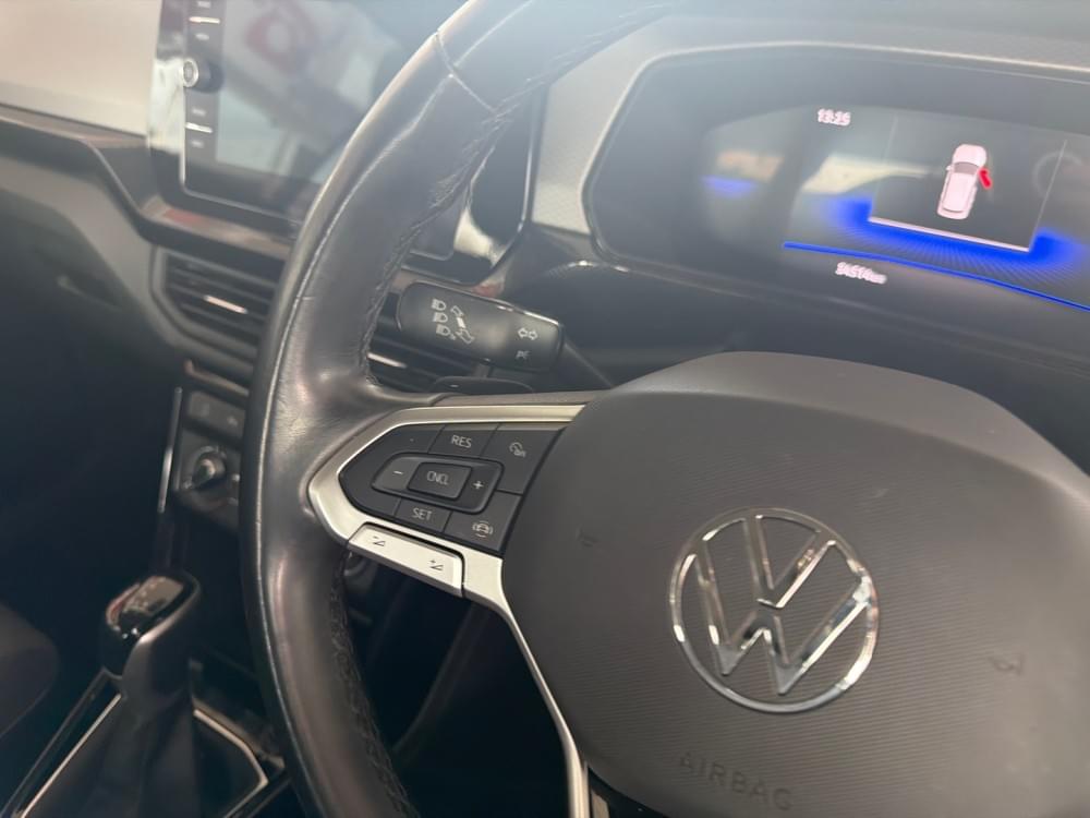 Volkswagen T-Cross 1.0 Tsi Life