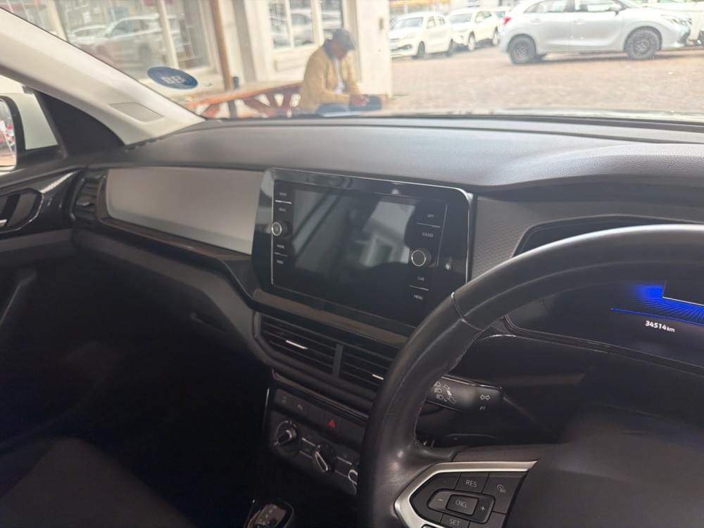 Volkswagen T-Cross 1.0 Tsi Life
