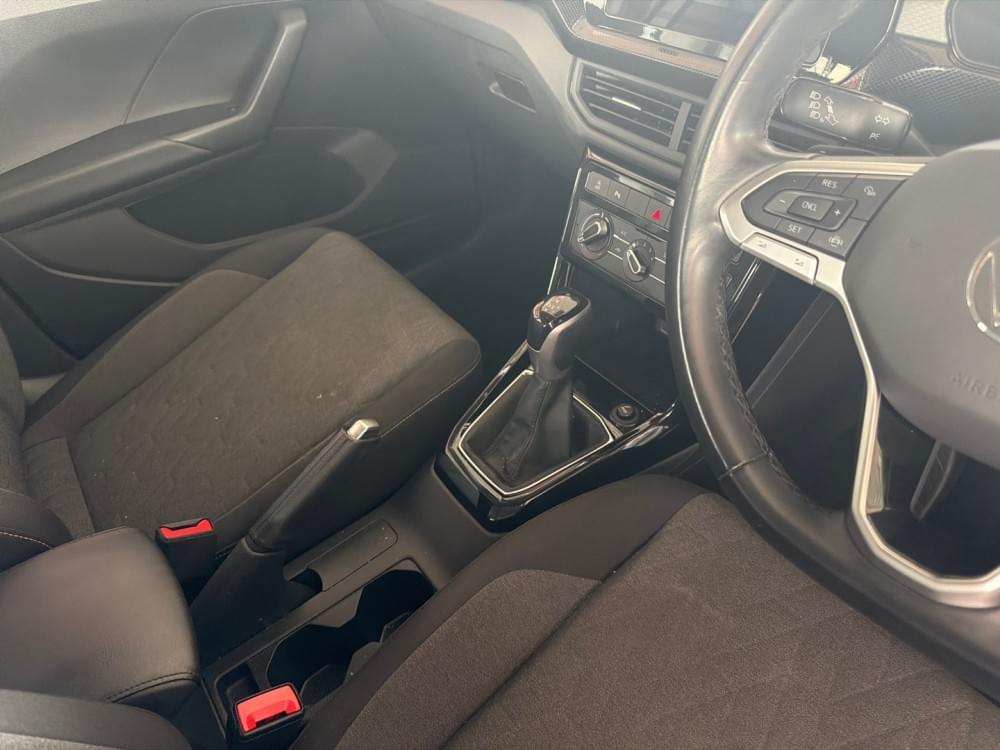 Volkswagen T-Cross 1.0 Tsi Life