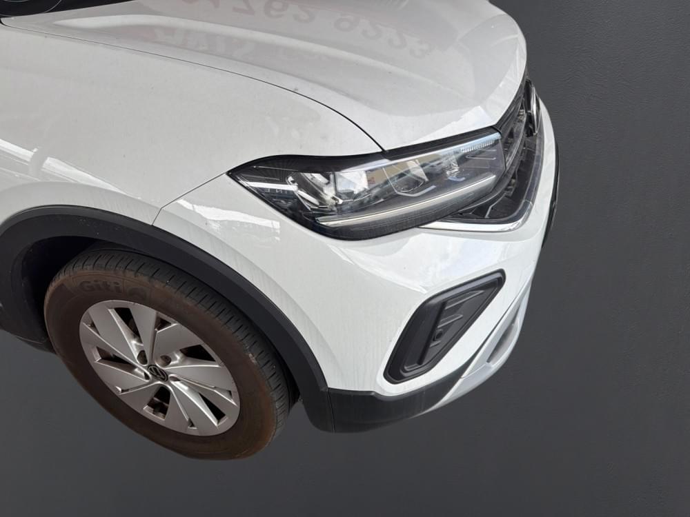 Volkswagen T-Cross 1.0 Tsi Life