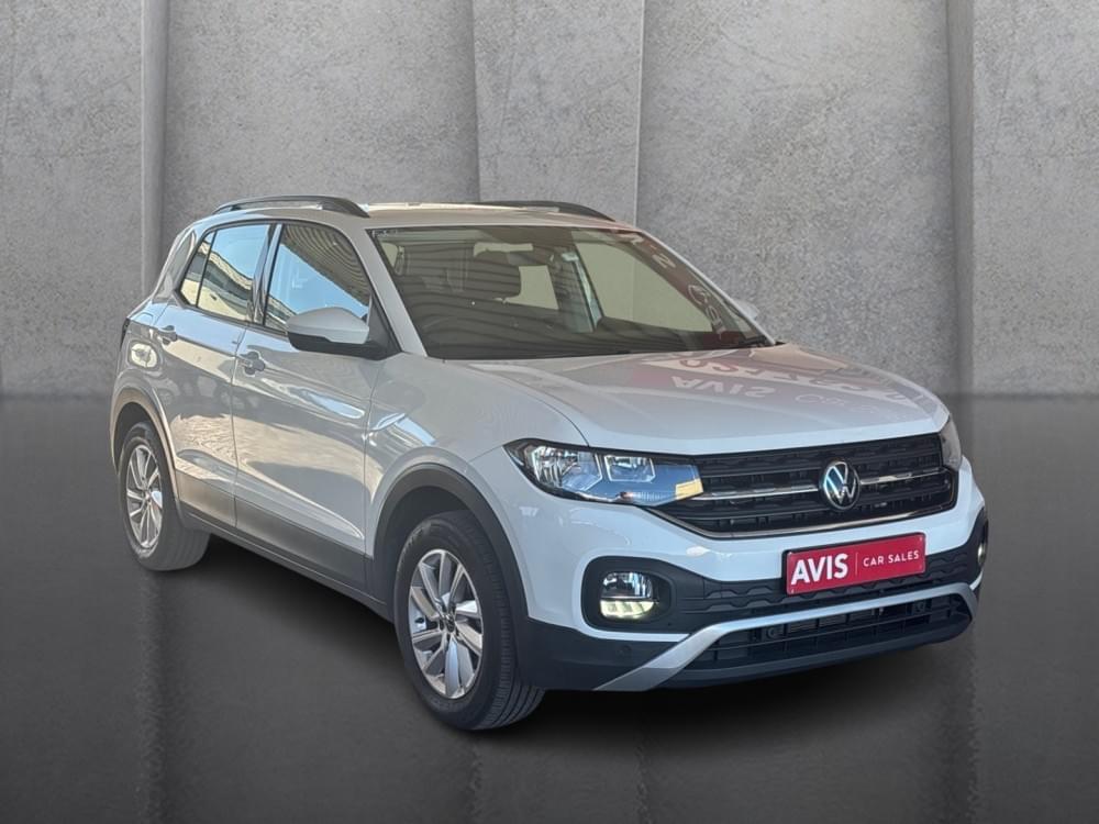 Volkswagen T-Cross 1.0 Tsi Comfortline Dsg