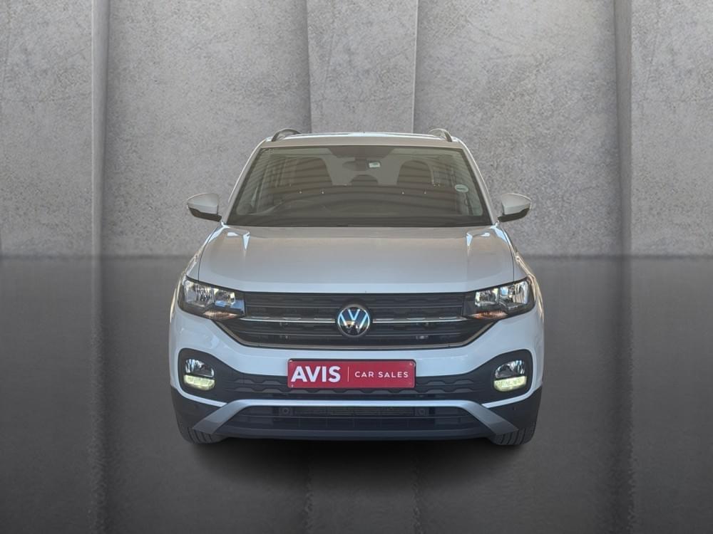 Volkswagen T-Cross 1.0 Tsi Comfortline Dsg