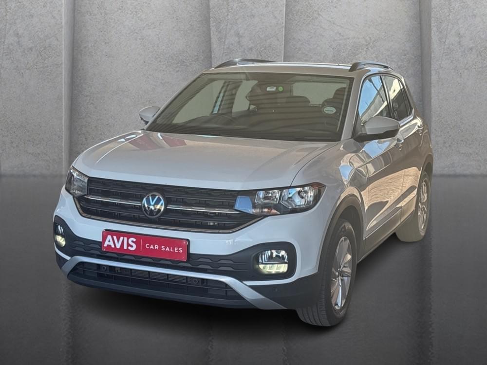 Volkswagen T-Cross 1.0 Tsi Comfortline Dsg
