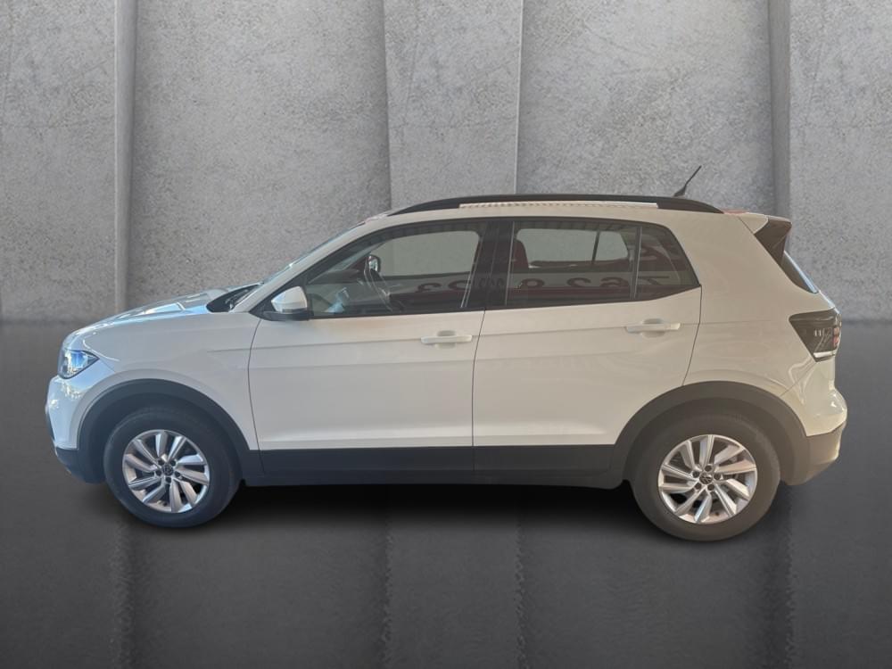Volkswagen T-Cross 1.0 Tsi Comfortline Dsg